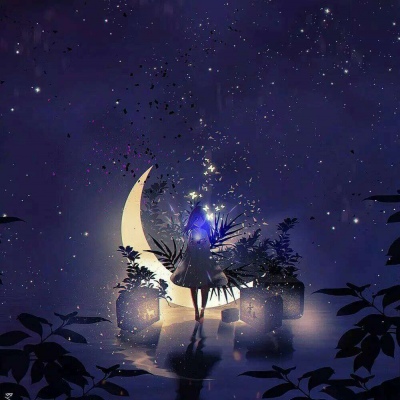 Furry插画色彩解析Furry群